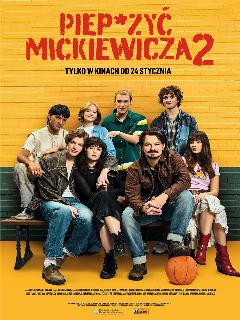Постер: На хрен Мицкевича 2