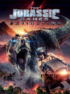 Постер: Игры юрского периода 2: Вымирание