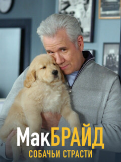 Постер: МакБрайд: Собачьи страсти