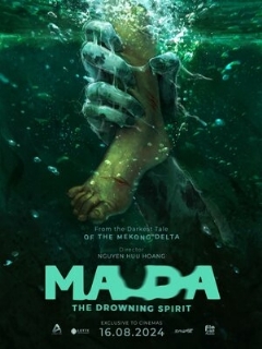 Постер: Ma Da: The Drowning Spirit