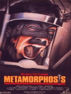 Постер: Метаморфоза