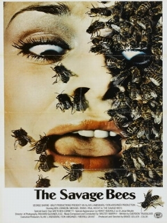 Постер: The Savage Bees