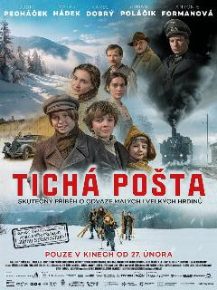Постер: Тайная доставка