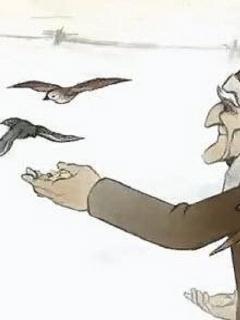 Постер фильма «Возвращайся весной»