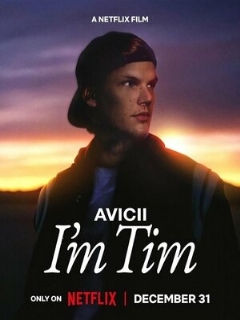 Постер: Avicii. Я — Тим