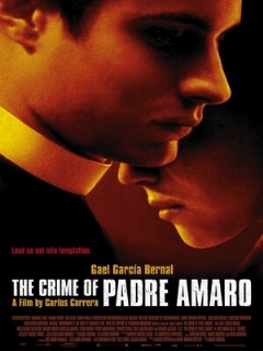 El crimen del padre Amaro película online en español