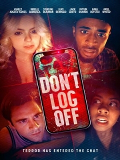 Постер: Don't Log Off