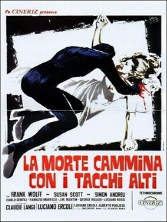 La morte cammina con i tacchi alti película online en español