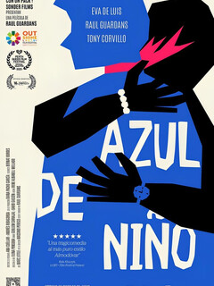 Azul de niño