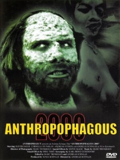 Постер: Антропофагус 2000