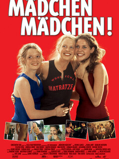 Девочки сверху