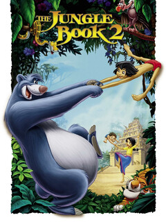 Книга джунглей 2
