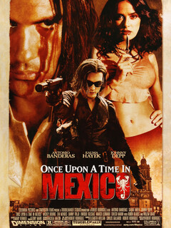 Однажды в Мексике: Отчаянный 2