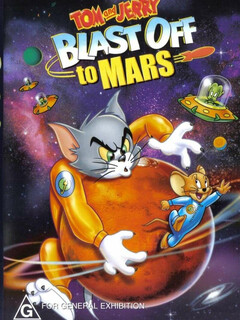 Том и Джерри: Полет на Марс