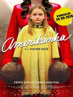 Постер: Американка