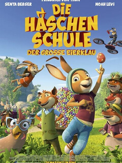 Братцы Кролики: Пасхальный переполох