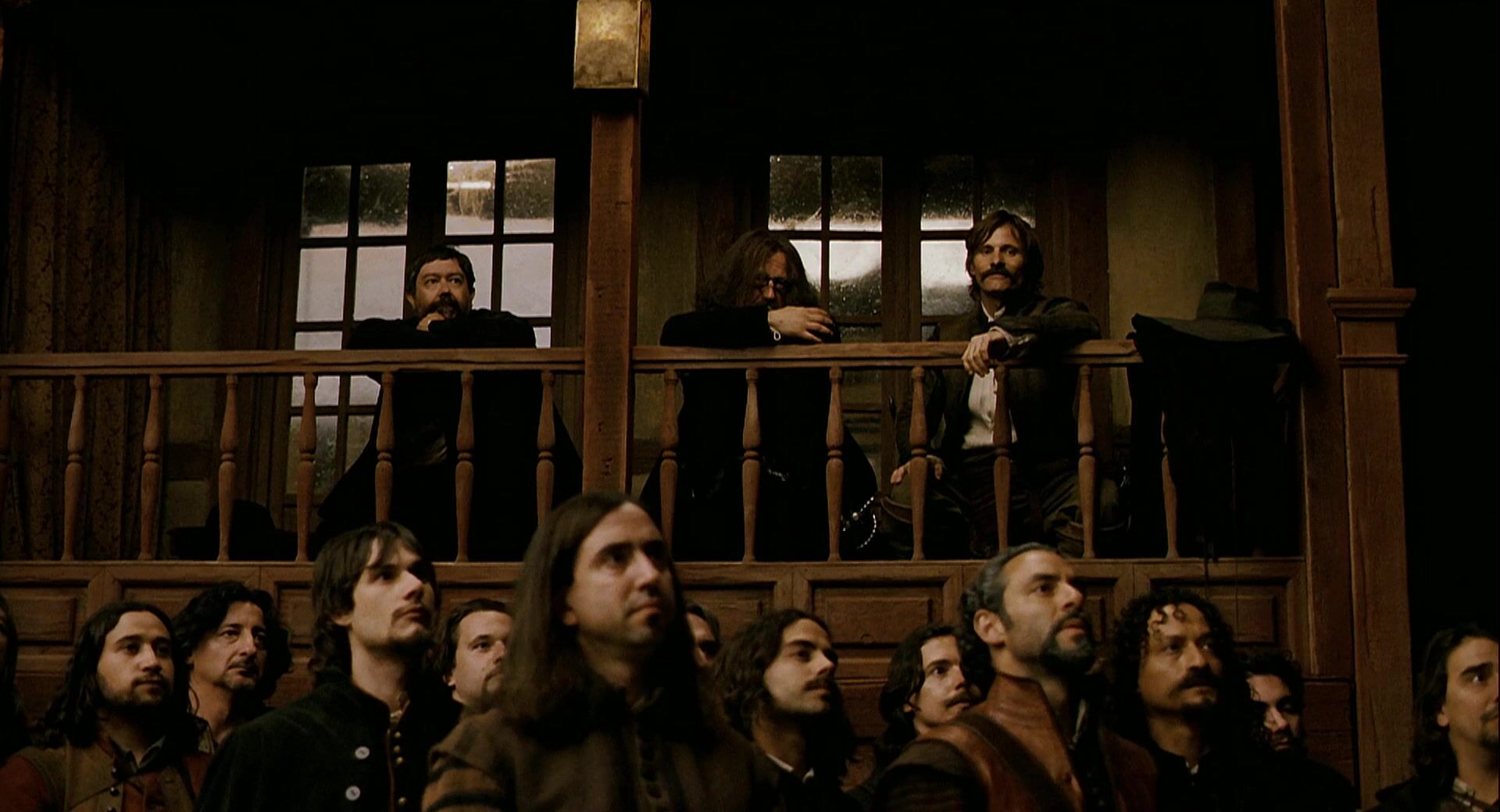 Alatriste película online en español
