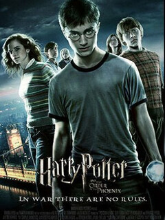 Гарри Поттер и Орден Феникса