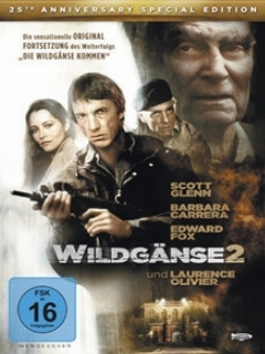 Дикие гуси 2