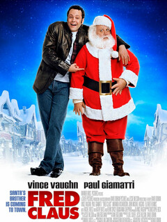 Фред Клаус, брат Санты