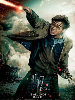 Гарри Поттер и Дары Смерти: Часть II