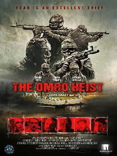 Постер: Ограбление в Омро