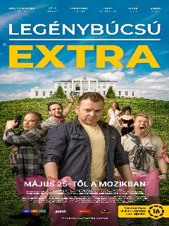 Постер: Экстра мальчишник