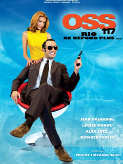 Агент 117: Миссия в Рио