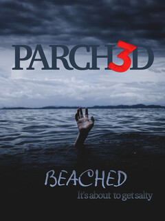 Постер: Parched 3: Beached