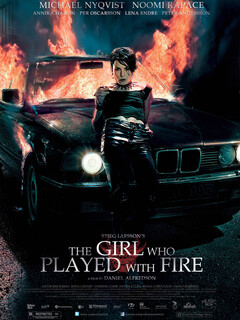 Девушка, которая играла с огнем