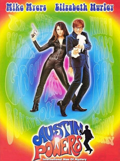 Остин Пауэрс: Человек-загадка международного масштаба