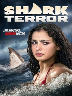 Постер: Акулий террор