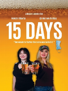 Постер: 15 дней