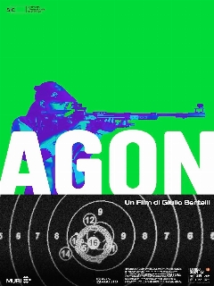 Постер: Агон