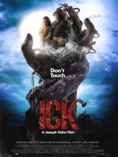 Постер фильма «Ick»
