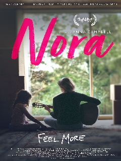 Постер фильма «Нора»