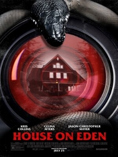 Постер: House on Eden