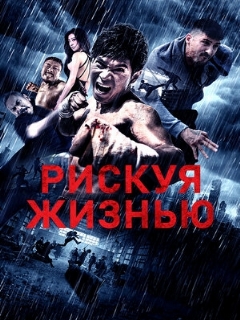 Постер: Рискуя жизнью