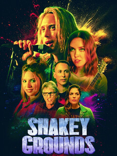 Shakey Grounds