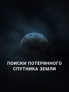Постер: Поиски потерянного спутника Земли