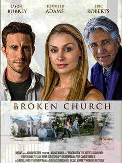 Разрушенная церковь