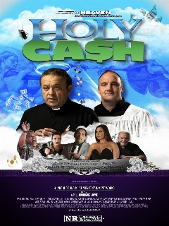 Постер: Святые бабки