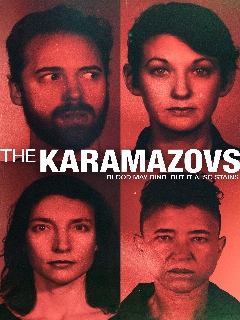 Постер: Карамазовы