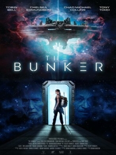 Постер фильма «The Bunker»