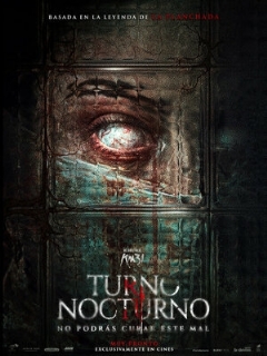 Постер: Turno Nocturno