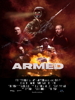 Постер: Вооруженный