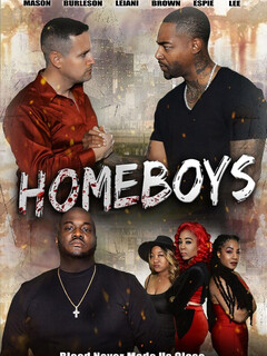 Постер: Homeboys