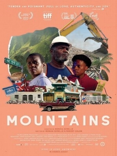 Постер: Mountains