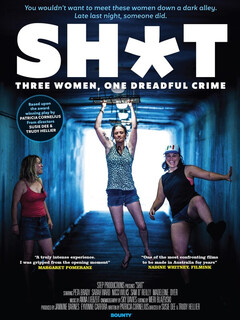 Постер: Shit: Three Women, One Dreadful Crime