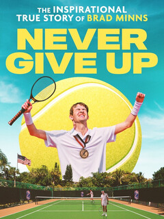 Постер: Never Give Up